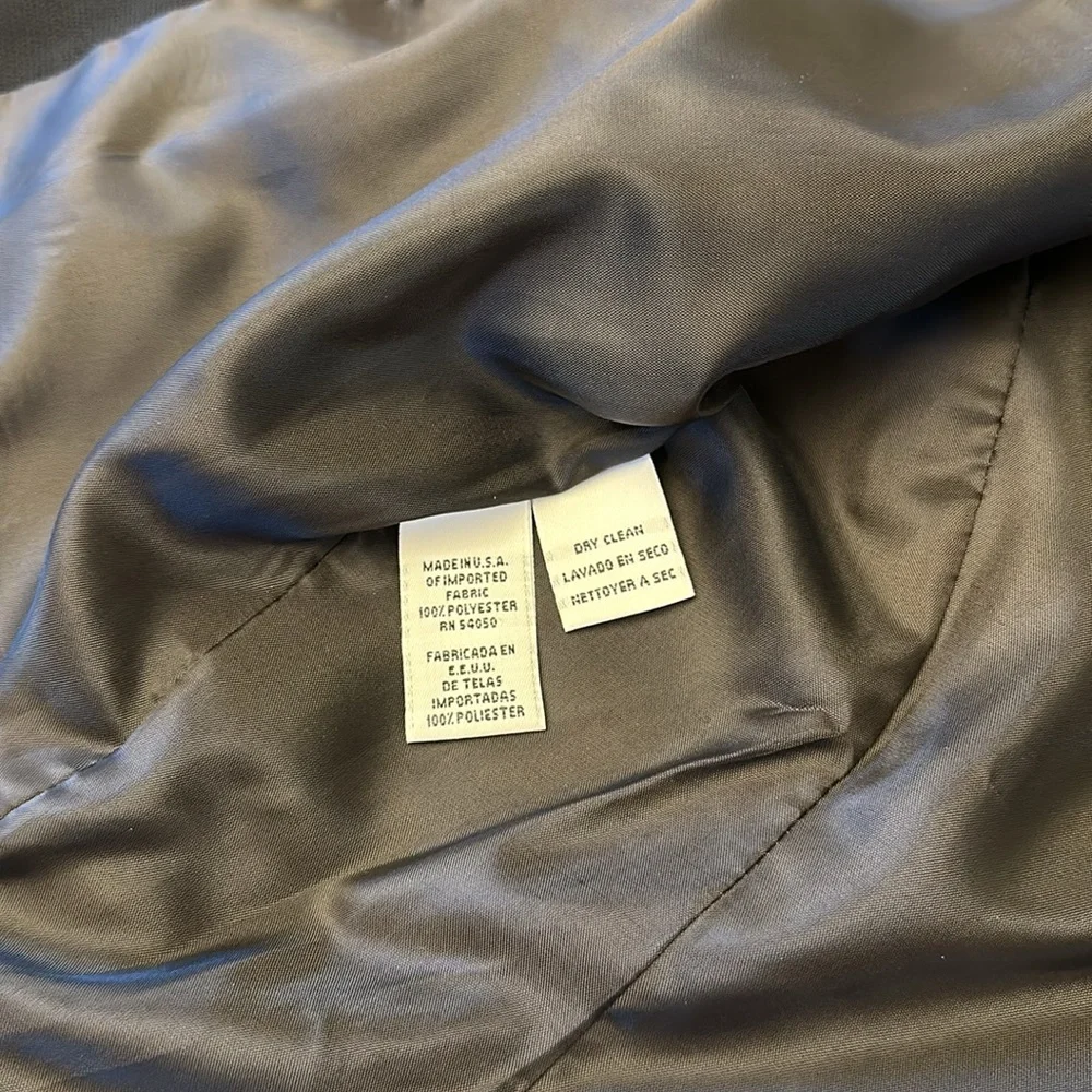 CHRISTIAN DIOR classic blazer jacket